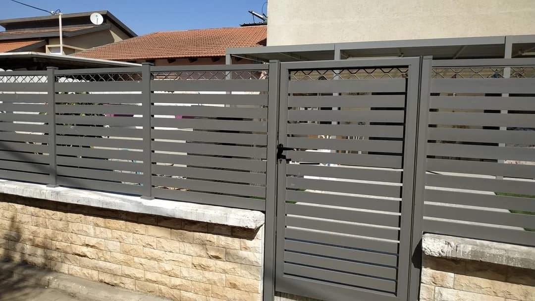Fence 1