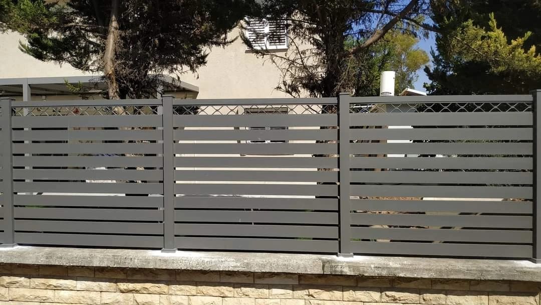Fence 5