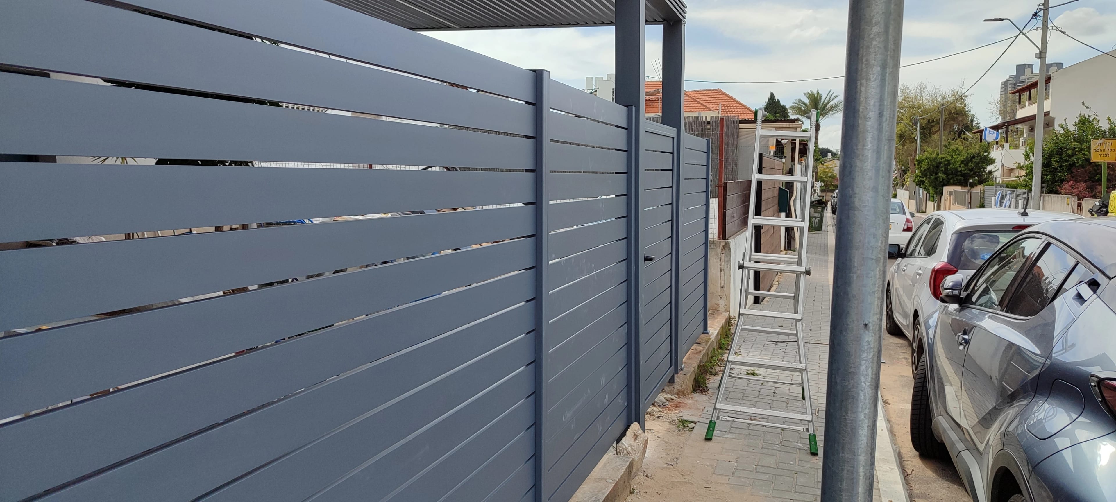 Fence 54