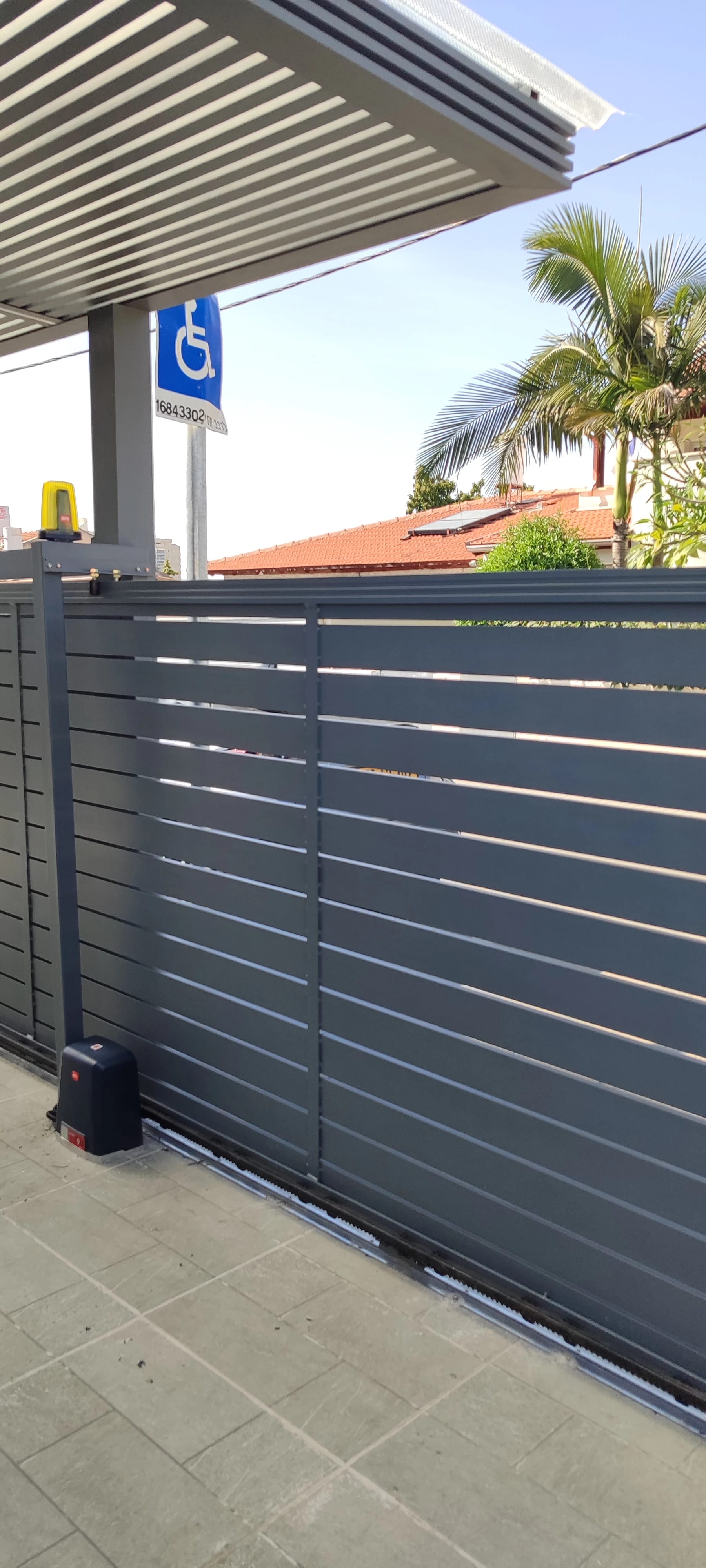 Fence 55