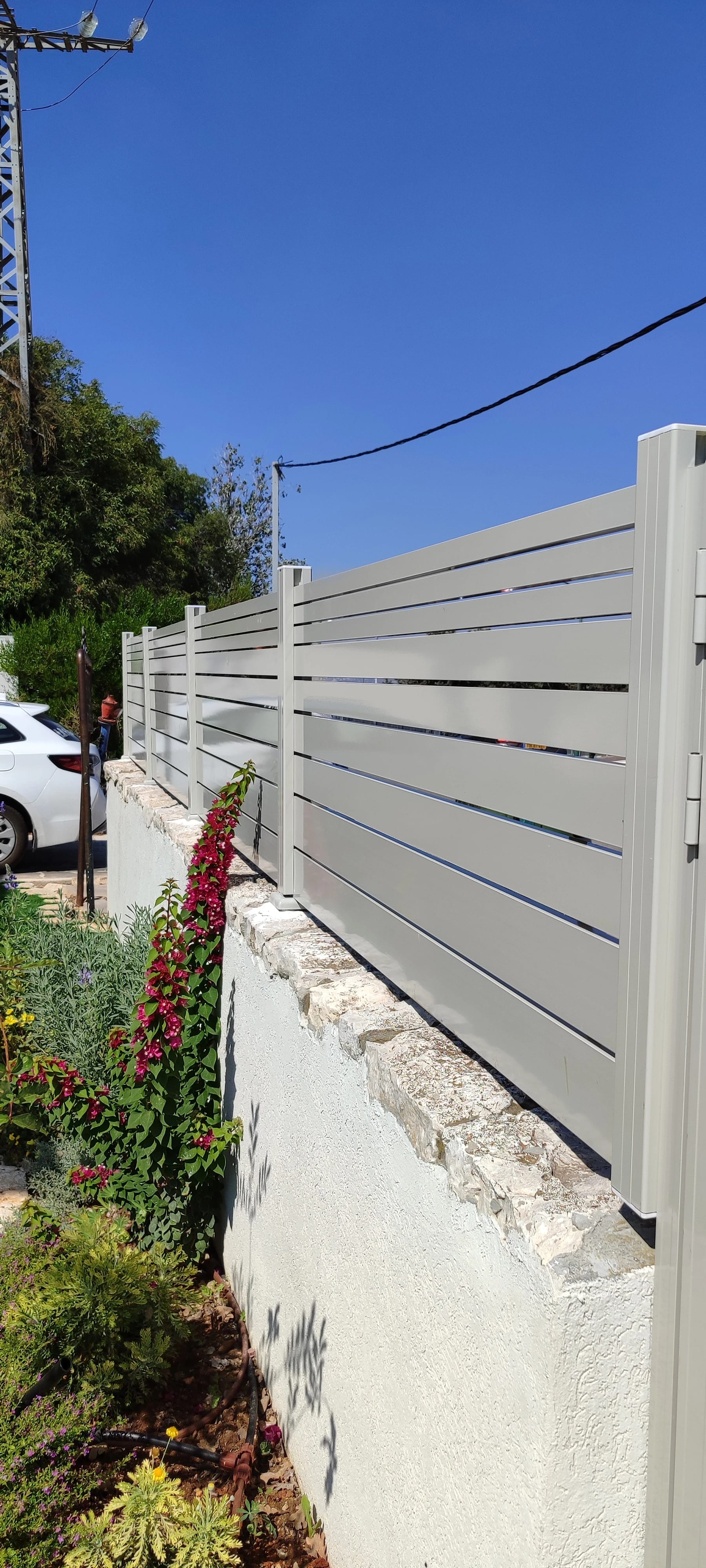 Fence 56
