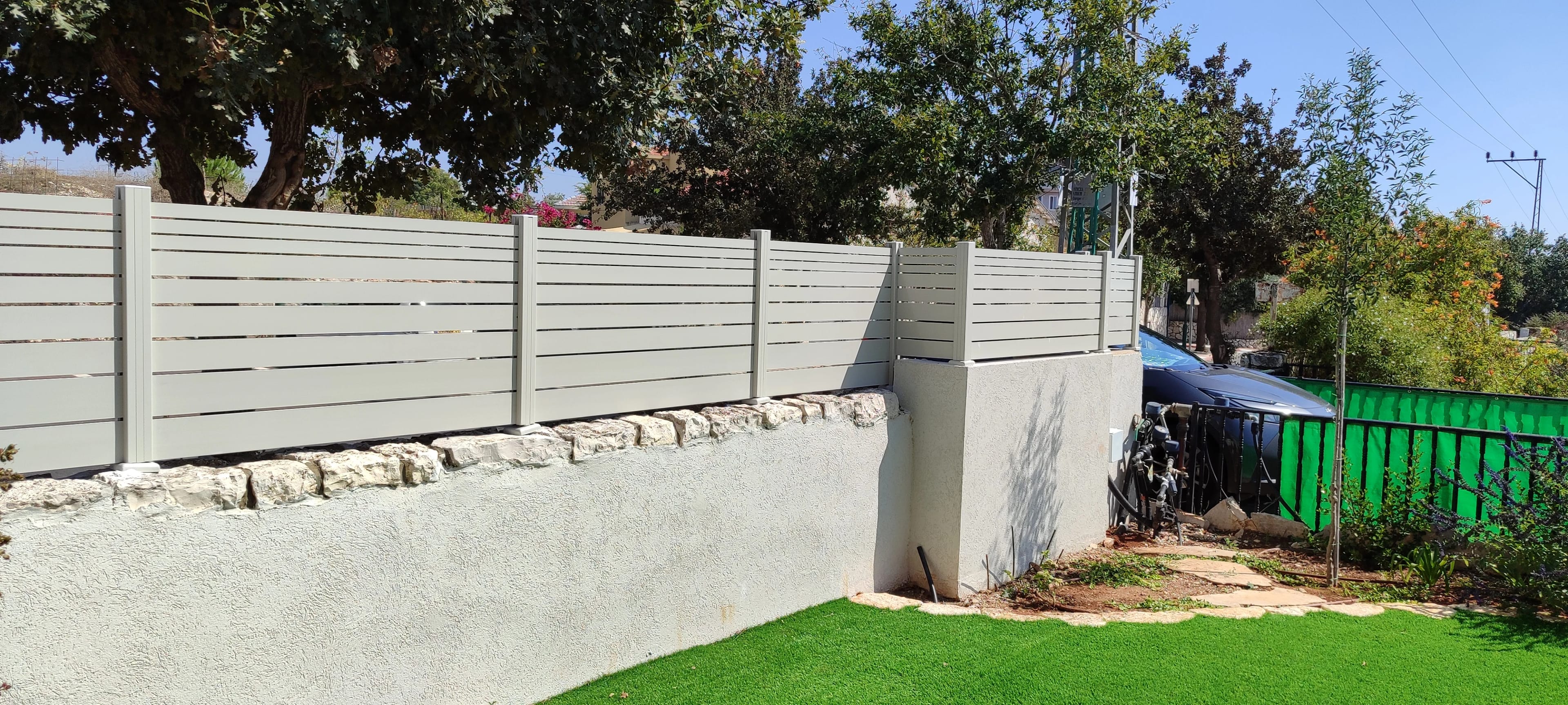 Fence 58