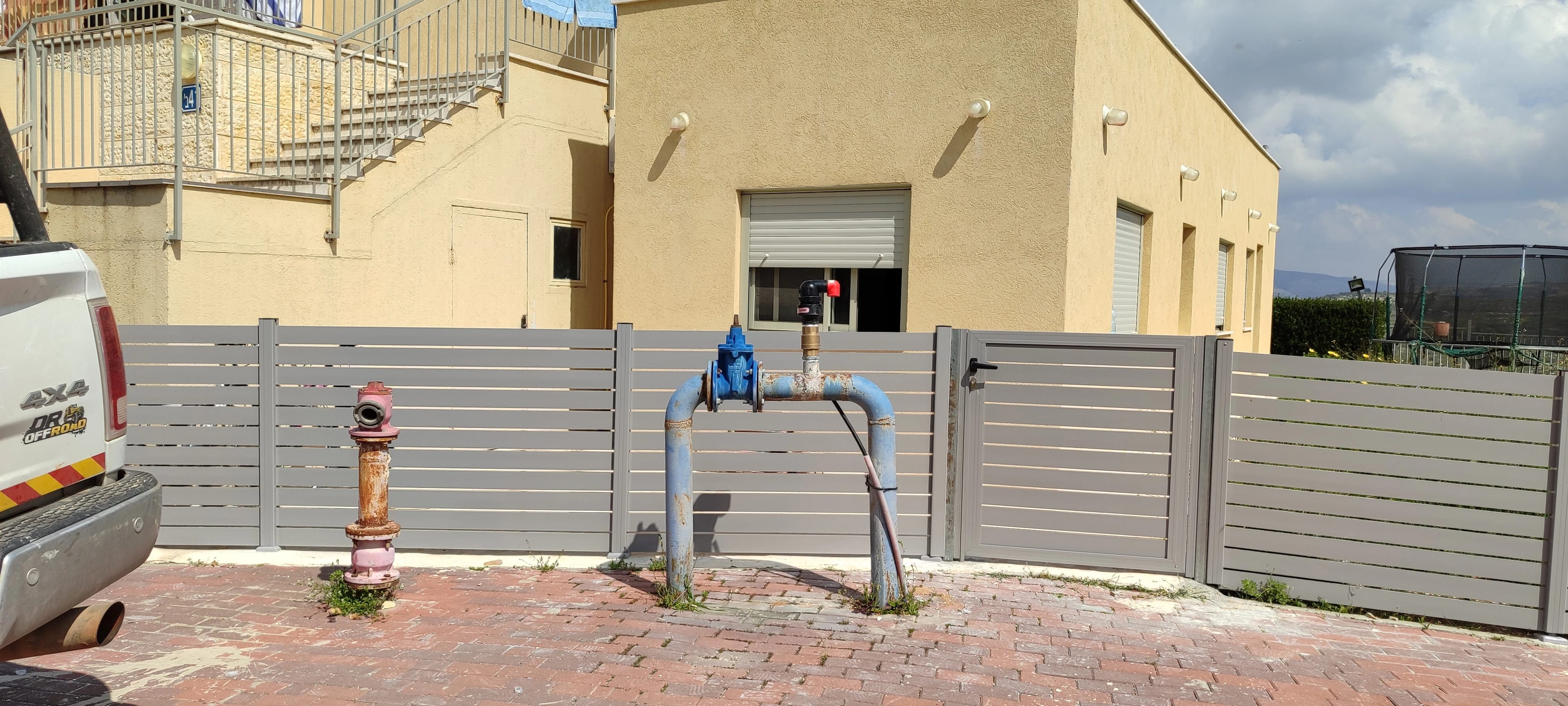 Fence 63
