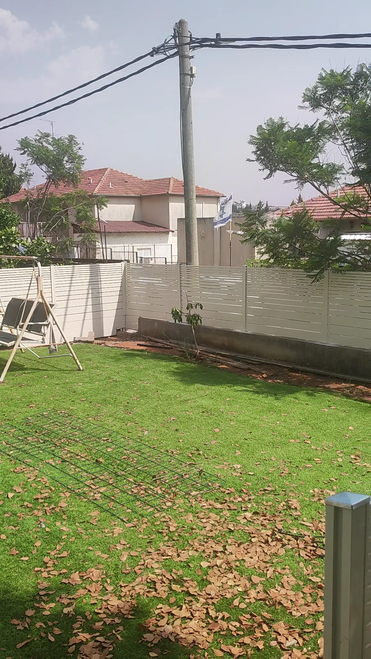Fence 64